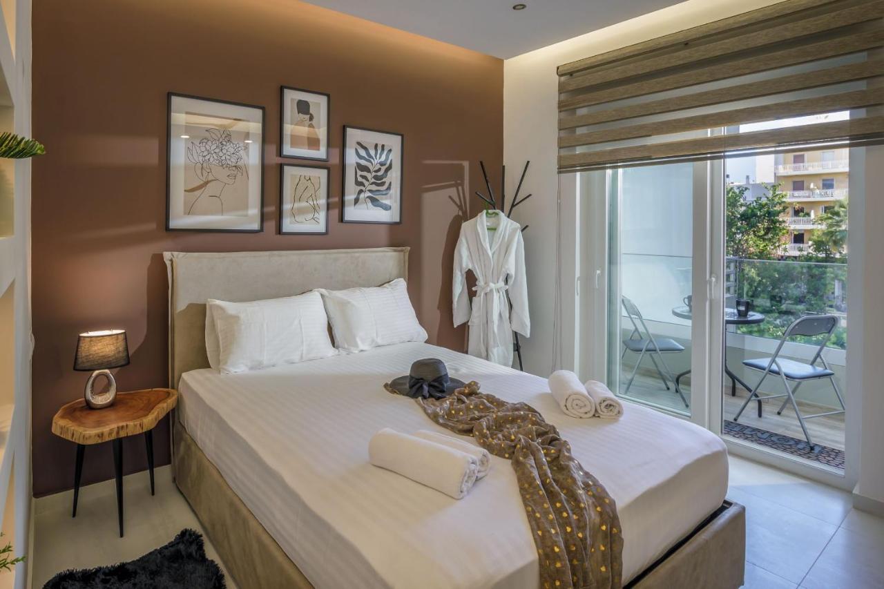 Valide Suite By Estia Heraklion  Luaran gambar