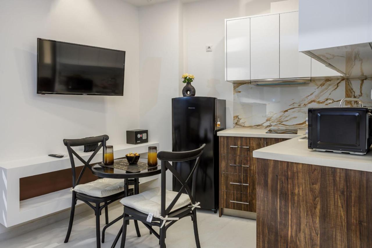 Valide Suite By Estia Heraklion  Luaran gambar