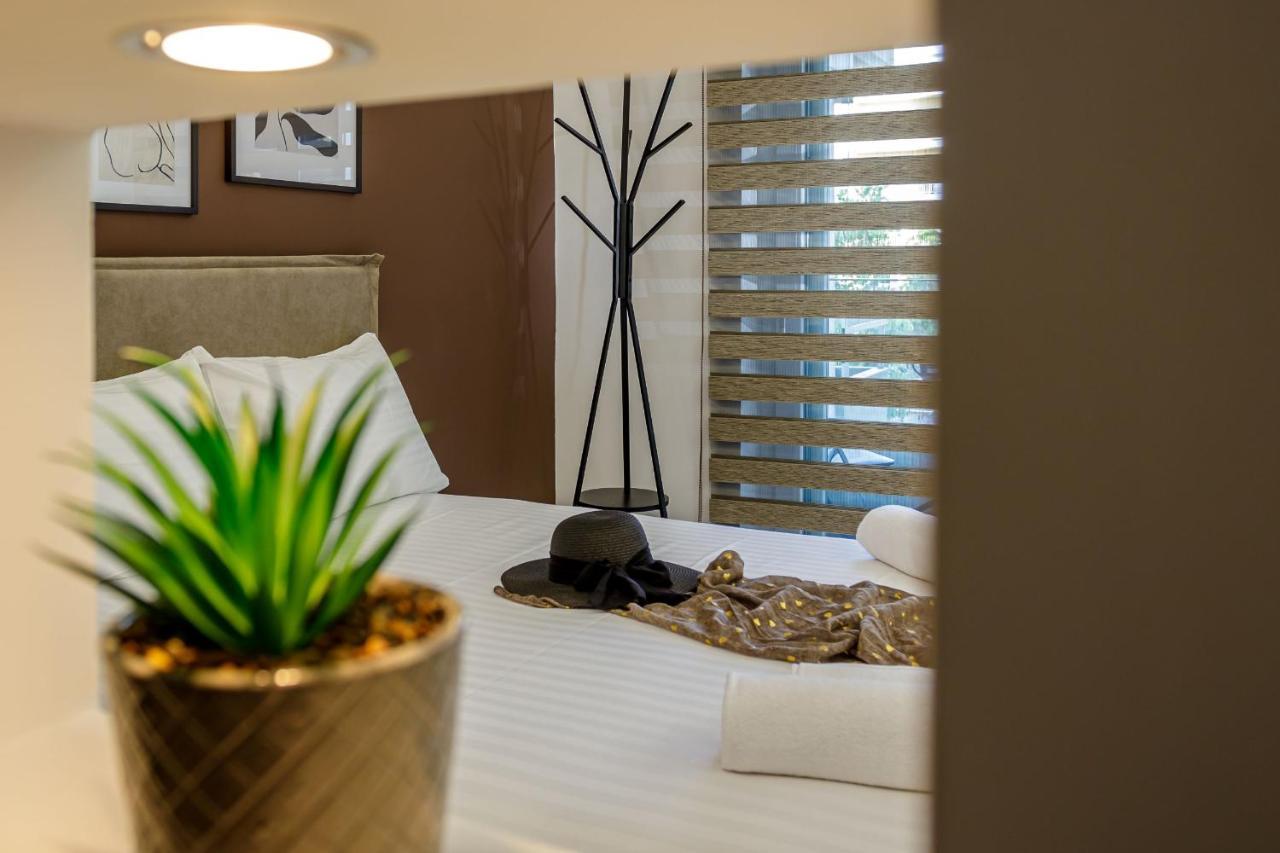 Valide Suite By Estia Heraklion  Luaran gambar