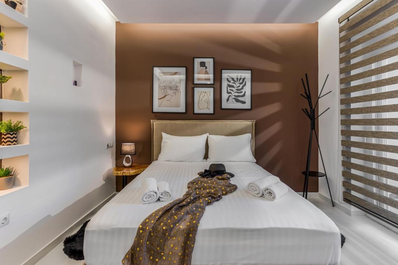 Valide Suite By Estia Heraklion  Luaran gambar