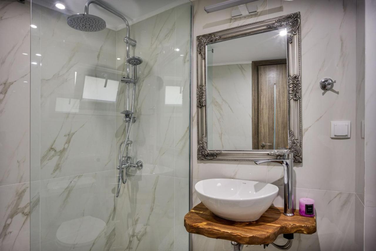 Valide Suite By Estia Heraklion  Luaran gambar
