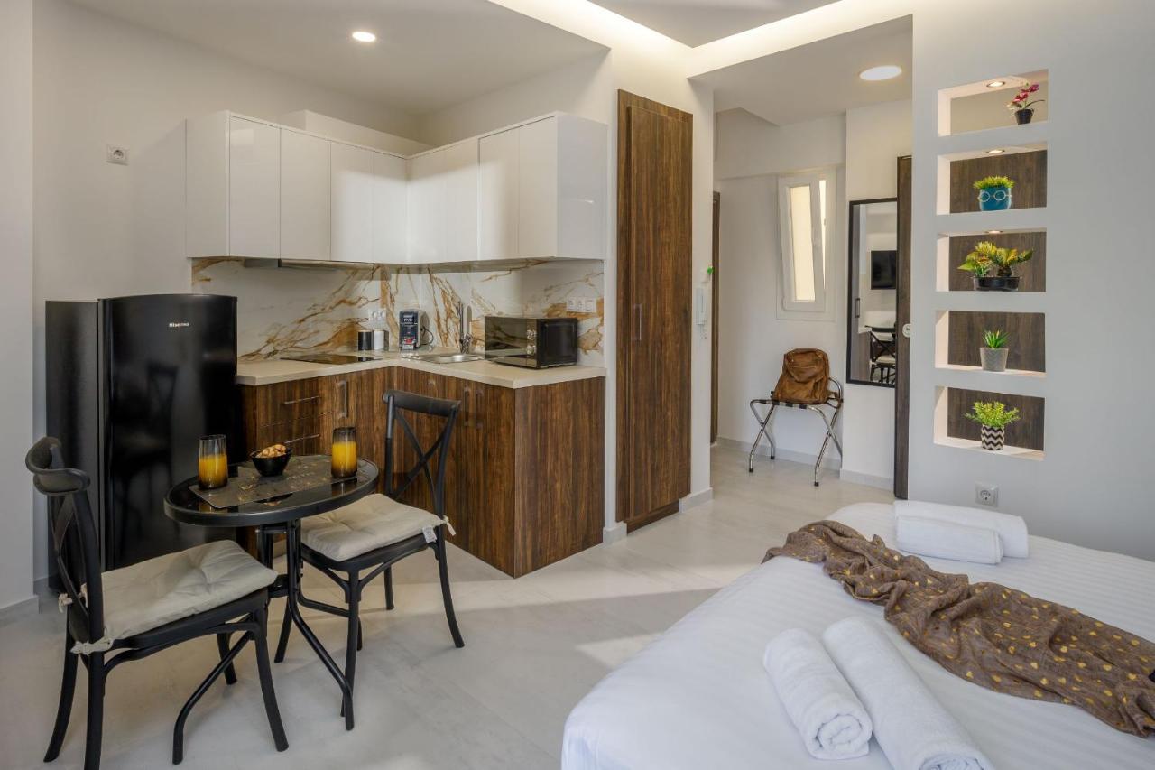 Valide Suite By Estia Heraklion  Luaran gambar